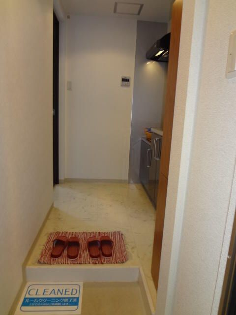 Ａレガート蕨の玄関|別部屋参考写真