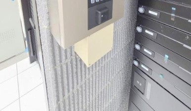 MELDIA蕨Ⅲのセキュリティ