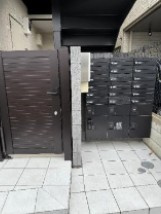MELDIA蕨Ⅲのエントランス