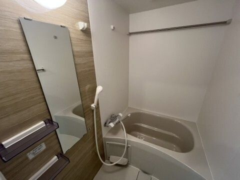 ジーメゾン大宮吉野町の浴室