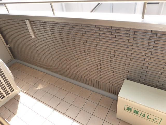 ｆｅｌｉｃｉｔｅのバルコニー|別部屋参照写真