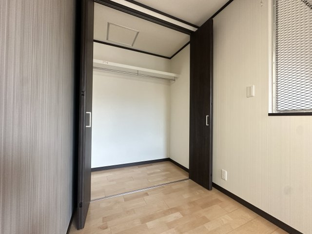 sumisei照ヶ丘の収納