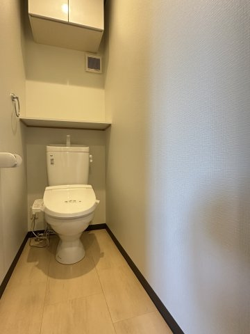 sumisei照ヶ丘のトイレ