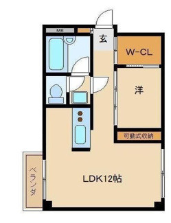 【間取り】 | ピーチハウス | 間取りです。