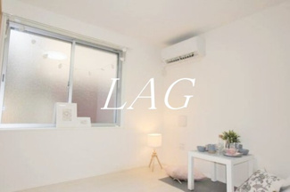 【居間・リビング】 | チェスナッツ戸越 | 洋室のお部屋です。（モデルルームです。）
