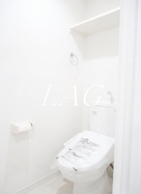 【トイレ】 | スマートＶＩＬＬＡ戸越 | トイレです。