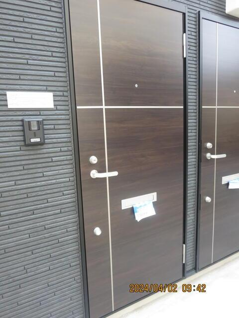 アノンテラス下北沢の外観|建物入り口