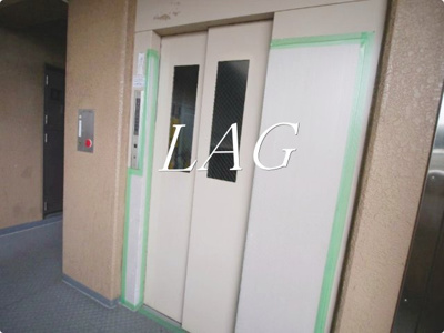 【その他共用部分】 | ライオンズマンション与野本町第５ | 共有エレベーターです。