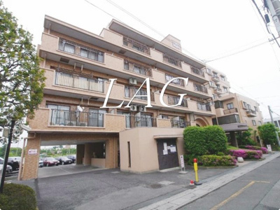 【外観】 | ライオンズマンション与野本町第５ | 外観です。