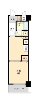 【間取り】 | ライオンズマンション与野本町第５ | 間取りです。