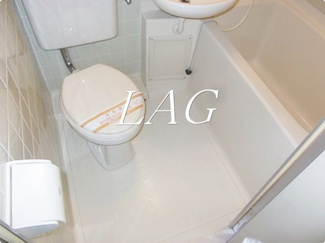 【トイレ】 | ライオンズマンション与野本町第５ | トイレです。