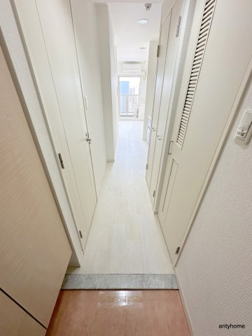 ゼニスレジデンス難波南　仲介手数料無料の内装