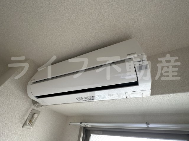 グランデージ新深江の設備