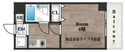 グランデージ新深江