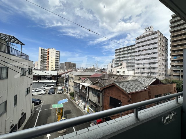 グランデージ新深江の展望