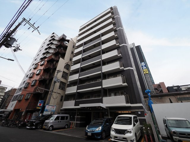 南堀江アパートメントグランデ