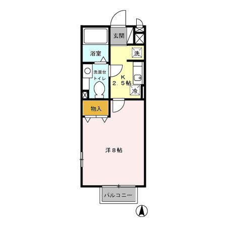 【間取り】 | エトワール多摩平(エトワールタマダイラ)