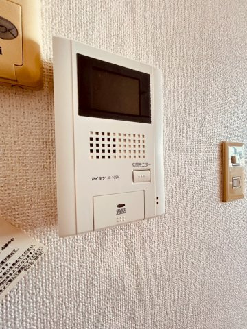 ルーナジェーナのセキュリティ