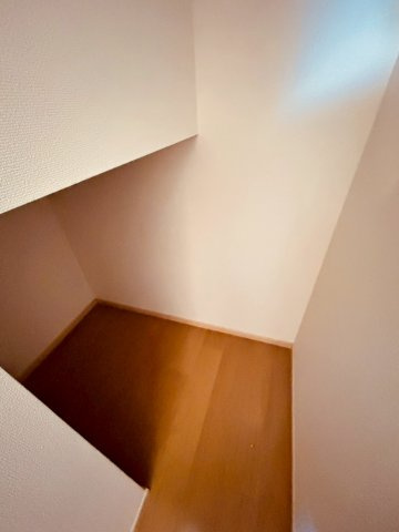 ルーナジェーナの内装