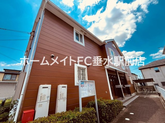 ルーナジェーナの外観