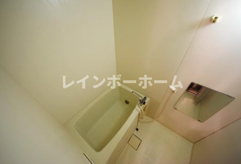 ＩＬ　ＭＥＳＳＡＧＧＩＯの浴室