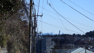 【周辺】 | 多摩市桜ヶ丘１丁目売地　ロケ地やイメージ地としても注目を集める住宅地 | 多摩市ミニバス停『琴平杜』まで徒歩５分