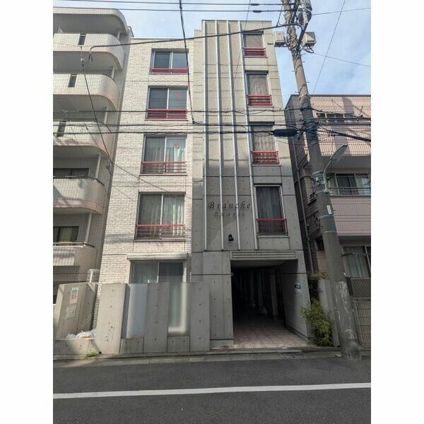 Ｂｒａｎｃｈｅ大森　ＩＩの外観