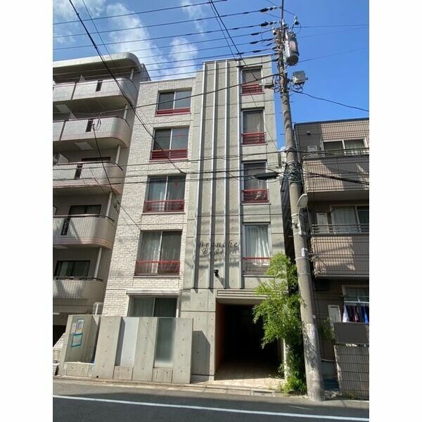 Ｂｒａｎｃｈｅ大森　ＩＩの外観