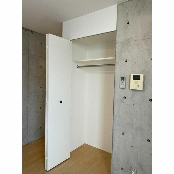 Ｂｒａｎｃｈｅ大森　ＩＩの収納