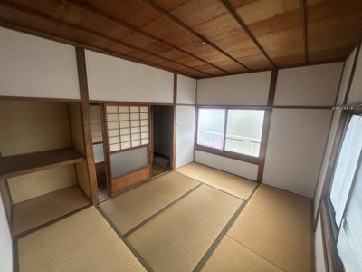 【和室】 | 戸建　宮西3丁目