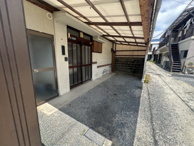 【玄関】 | 戸建　宮西3丁目