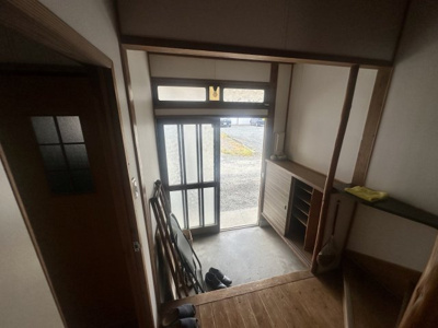 【玄関】 | 戸建　宮西3丁目
