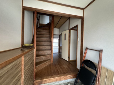 【玄関】 | 戸建　宮西3丁目