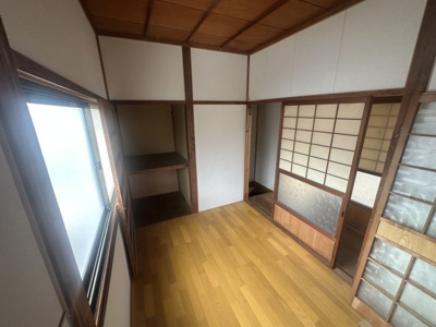 【洋室】 | 戸建　宮西3丁目