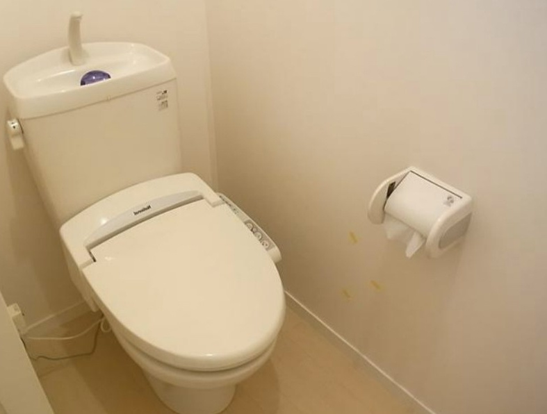 シャレエ千川のトイレ