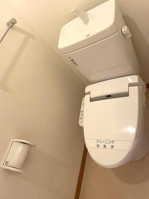 Ｌａ　Ｃｈａｎｃｅ　川口のトイレ|別部屋参照画像