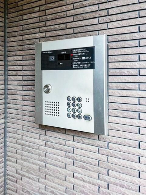 Ｌａ　Ｃｈａｎｃｅ　川口のセキュリティ