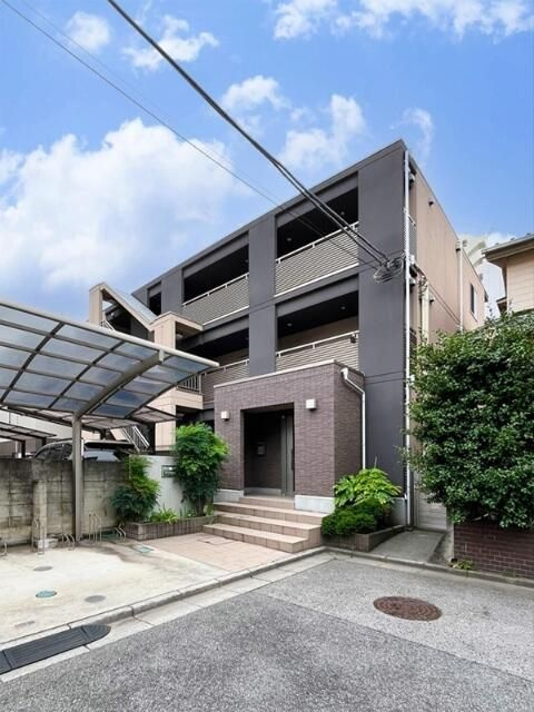 Ｌａ　Ｃｈａｎｃｅ　川口のエントランス