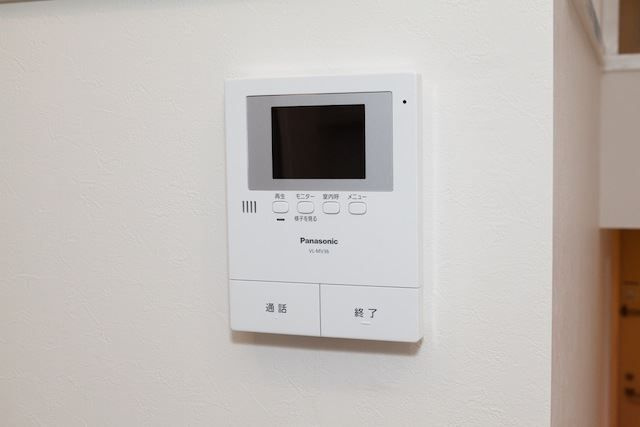 Oak（オーク）のセキュリティ|別部屋参照写真