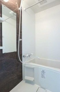 プリムス大宮の浴室|※別部屋参考写真