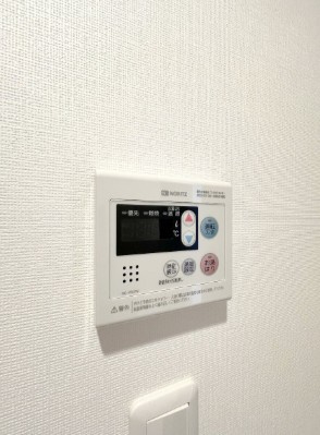 ガーラ・プライム川口の設備|※別部屋参考写真