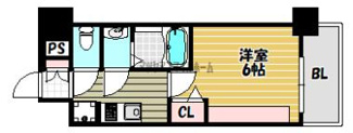 【間取り】 | プレリス鶴見緑地グランガーデリア