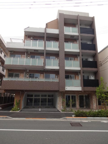 BELL WOOD瑞江の外観