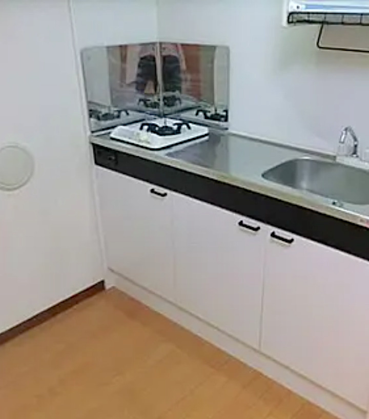 サングレースのキッチン|キッチン