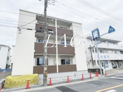 【外観】 | ジーメゾン桜西堀スリジエ | 外観です。
