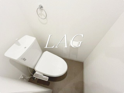 【トイレ】 | ジーメゾン桜西堀スリジエ | トイレです。