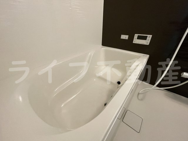 Avenir新深江の浴室|お風呂で日々の疲れを落としましょう