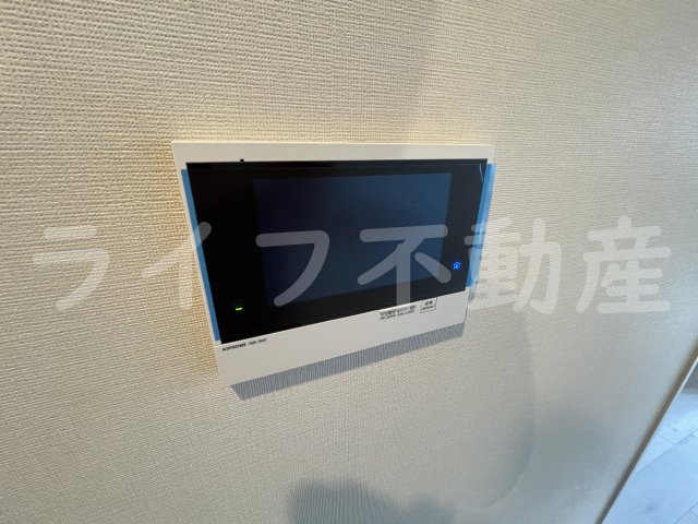 Avenir新深江のセキュリティ