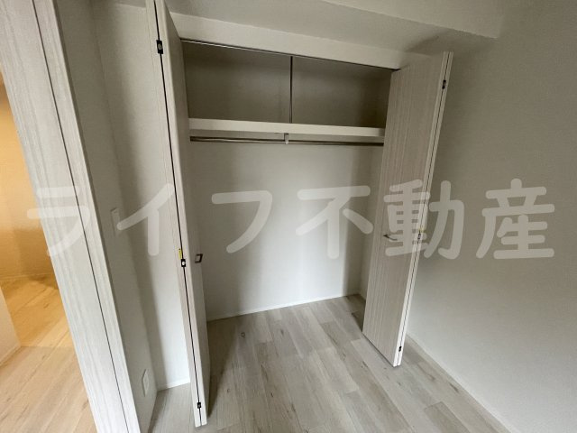Avenir新深江の収納|こまごまとしたものを収納できそうですね