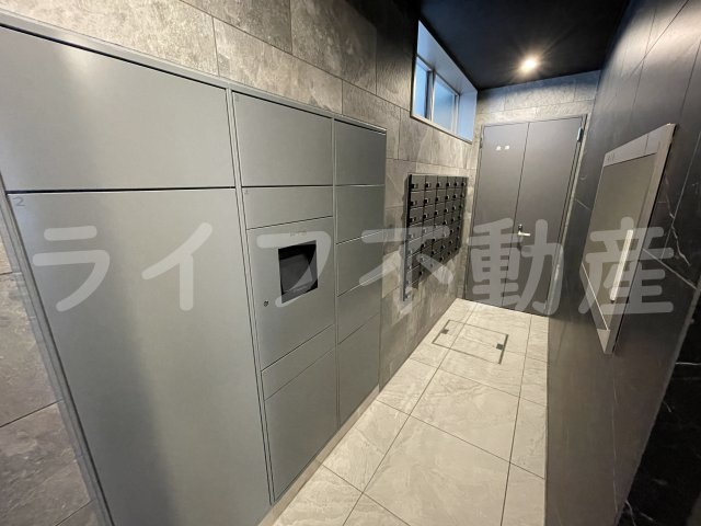 Avenir新深江のその他共用部分